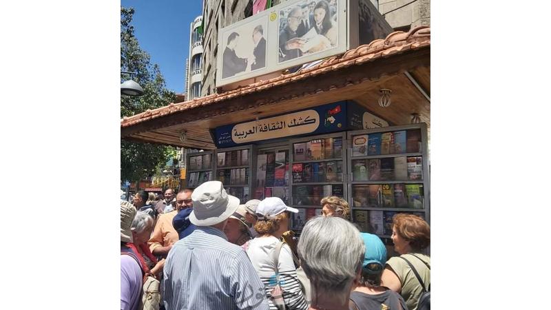 Amman Downtown... Active tourism movement revitalizes markets